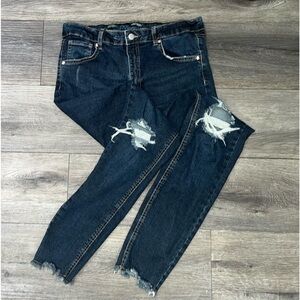 Wild Fable Highest Rise Skinny Ankle Jeans Womens Size 12